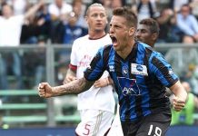 Atalanta gana el duelo regional
