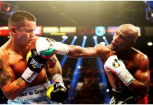 ¿Quienes quedan para enfrentar a Floyd?