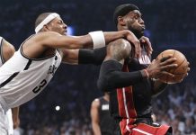 Nets frenan al calor