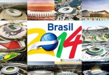 4 estadios siguen en obras