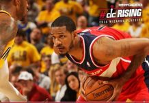 Wizards dan primer golpe