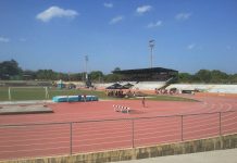 373 niños y jóvenes en día Mundial de Atletismo