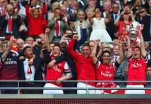 Arsenal ganó Copa FA y frenó sequía de títulos