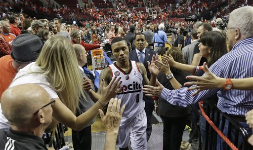 Damian Lillard