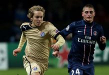 Croacia con equipo exprimentado