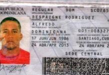 Cuba se deslinda de pasaporte falso de pelotero