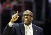 Cavs despiden a su entrenador Brown