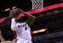 Heat elimina a los Nets