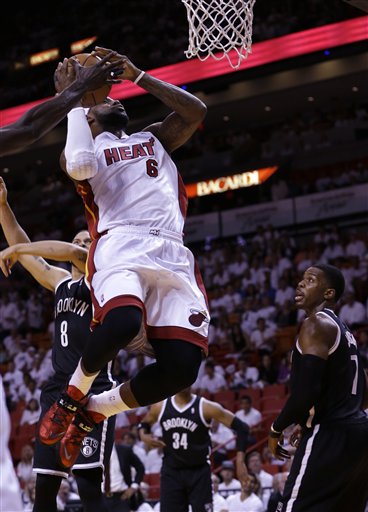LeBron James