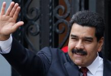 Maduro: «La extrema derecha planea un golpe de Estado para este junio»
