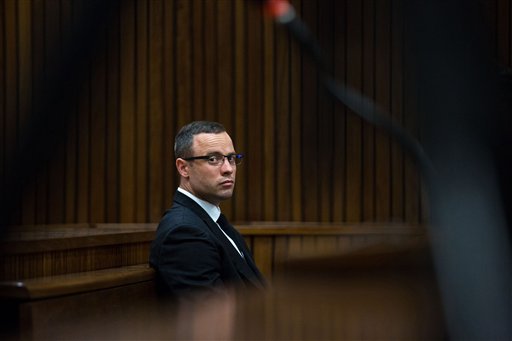 Oscar Pistorius