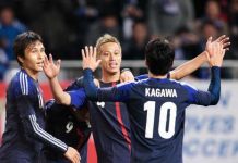 Mundial: Japón llevará a 12 de Ligas Europeas