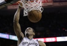 Spurs a la final del Oeste