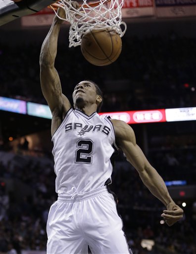 Kawhi Leonard