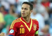 Thiago, baja de España para el Mundial
