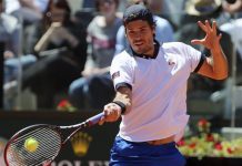 Tommy Haas sorprendió a Wawrinka en Roma