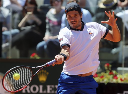 BC-DEP-TEN MASTERS ROMA