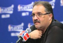 Van Gundy es nuevo entrenador/presidente de los Pistons