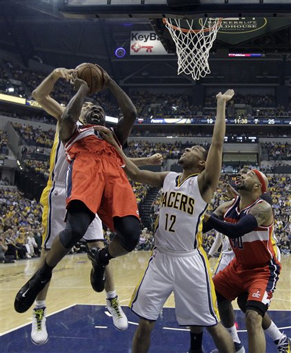 Luis Scola, Evan Turner, Martell Webster