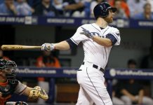Zobrist a la lista de lesionados