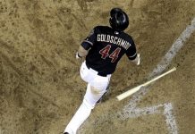 Arizona apalea a Dodgers