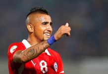 Juve: Vidal estará listo para el Mundial