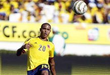 Torres confirmó que no irá con Colombia al Mundial