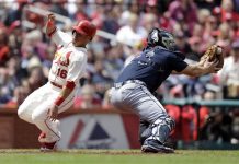 Velocidad de Wong dió victoria a Cardenales