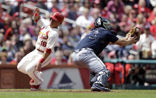 Kolten Wong, Evan Gattis