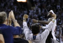 Heat-Pacers, al round 5