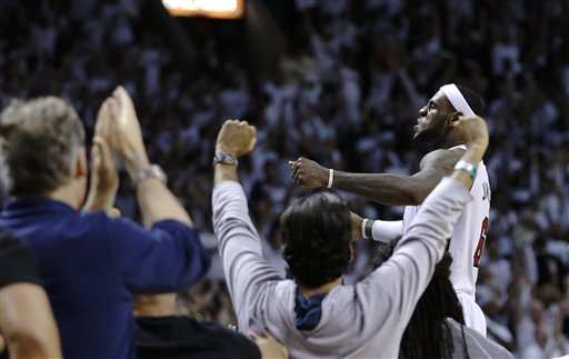 LeBron James