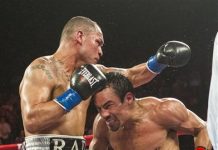 Dinamita domina a Alvarado