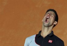 Djokovic y Errani avanzaron a la final en Roma