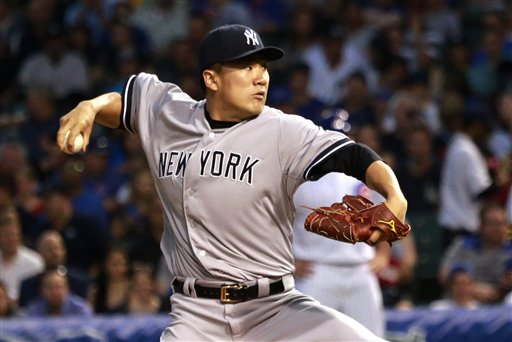 Masahiro Tanaka