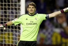Campeones: La temporada más dificil de Casillas