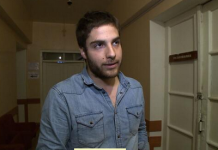 Muere un periodista italiano y un fotografo francés resulta herido en los combates cerca de Slaviansk