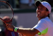 Delbonis, Berlocq y Mayer avanzaron en Niza