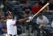 Freeman y Upton estuvieron Bravos