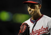 Gio en la lista de lesionados