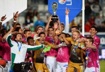 León es bicampeón de México