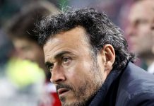 Luis Enrique es el nuevo técnico de Barcelona