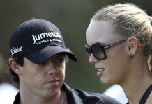 McIlroy anunció fin de compromiso con Wozniacki