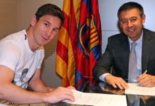 Messi ganará 27 millones al año… más incentivos
