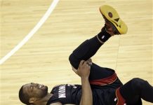 Paul George diagnosticado con conmoción