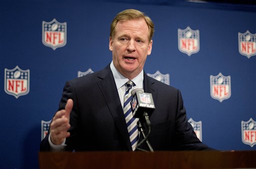 Roger Goodell
