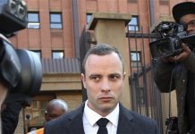 Evaluación de Pistorius inicia la próxima semana