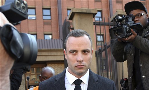 Oscar Pistorius