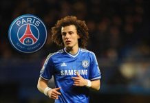 PSG fichó a David Luiz