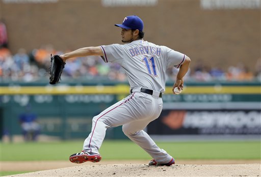 Yu Darvish