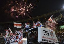 River se coronó campeón argentino